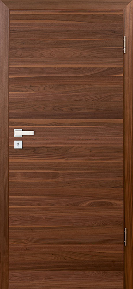 modulWERK 4.1 Türelement Nussbaum